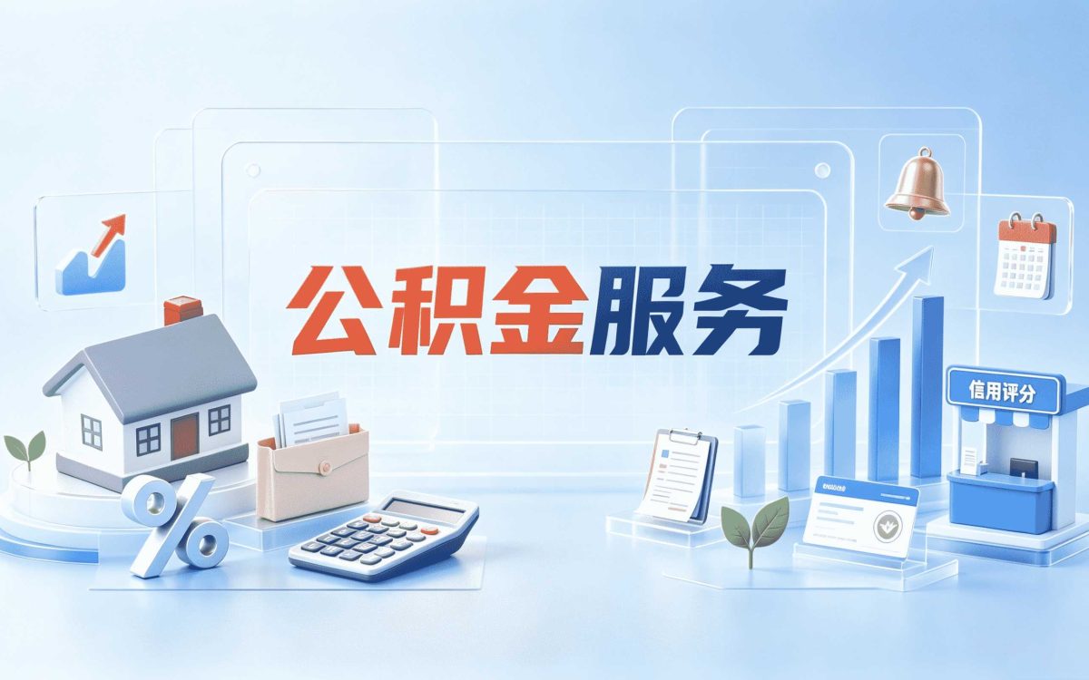 鹤岗个人公积金提取代办适用人群怎么算
