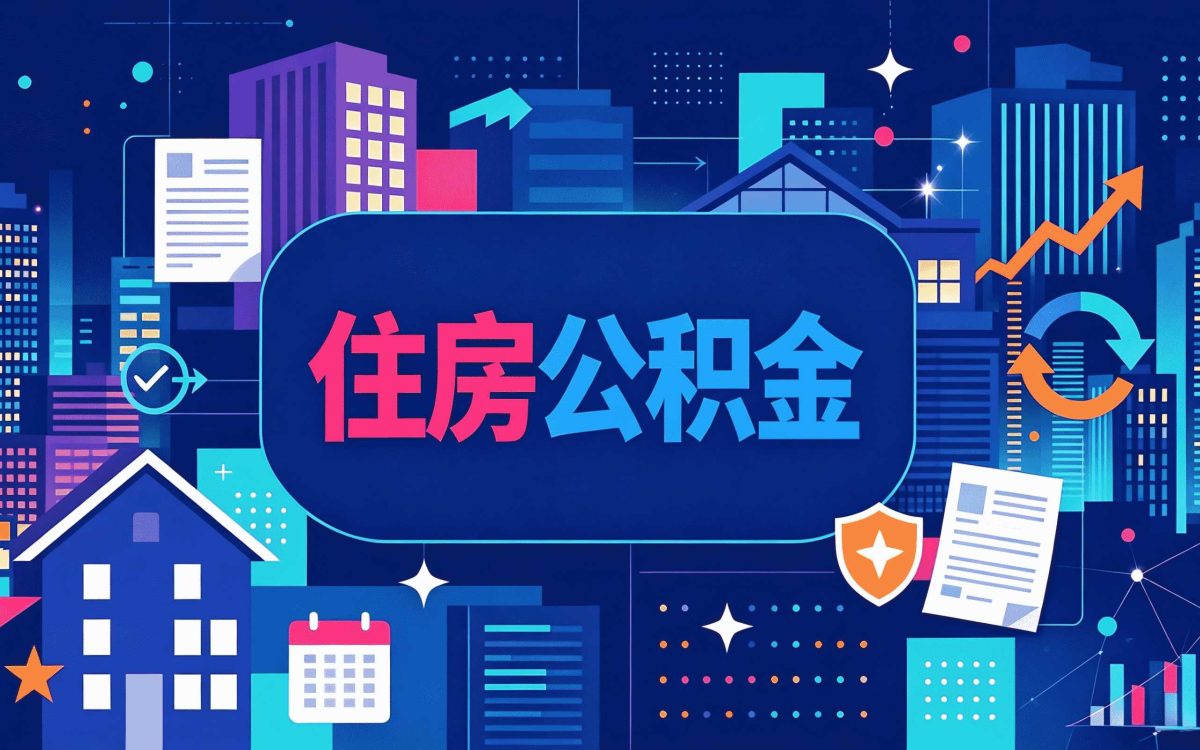 鹤岗个人公积金提取代办适用人群怎么算