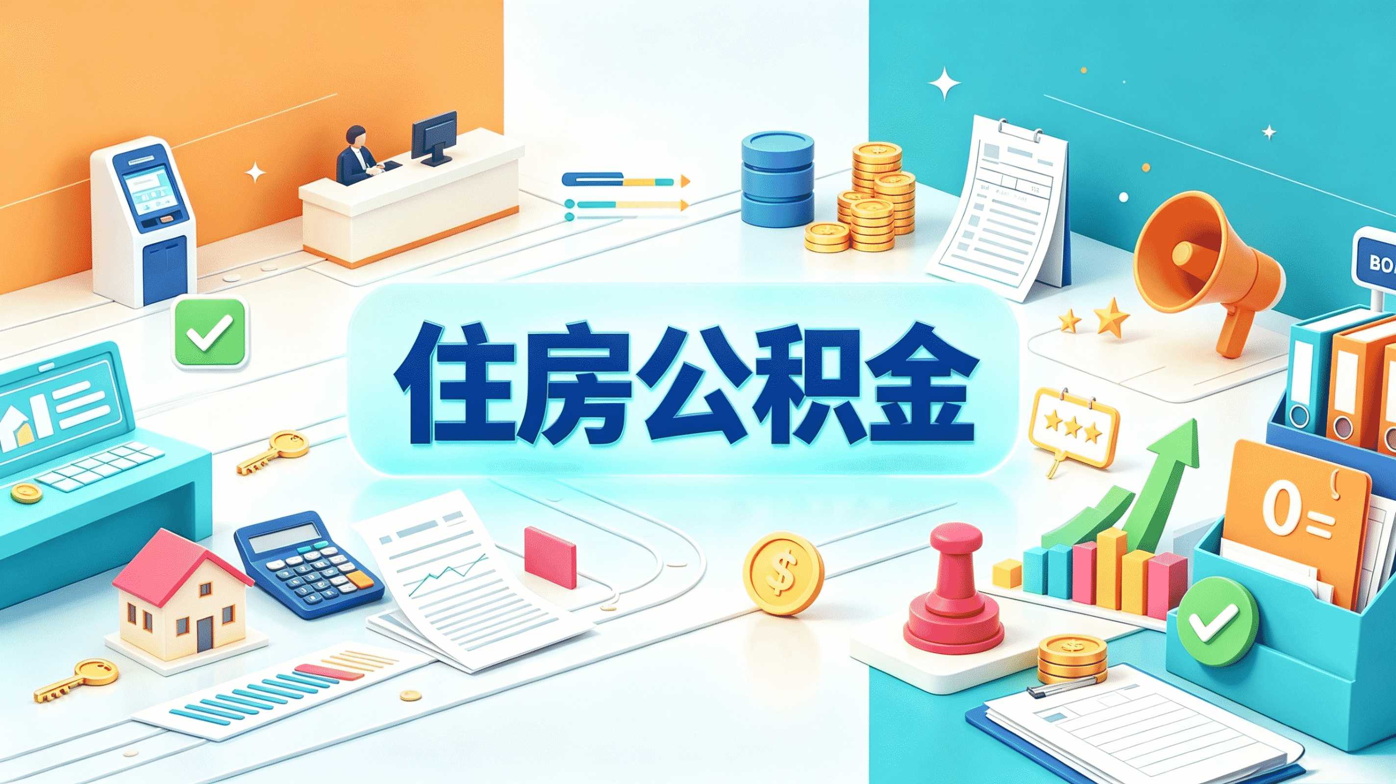公积金按月提取在鹤岗要满足哪些要求？答案在这