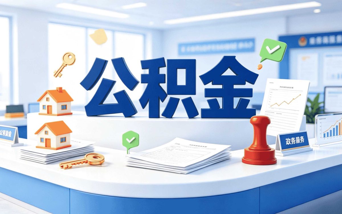 鹤岗收费透明公积金办理一笔一笔算哪个划算