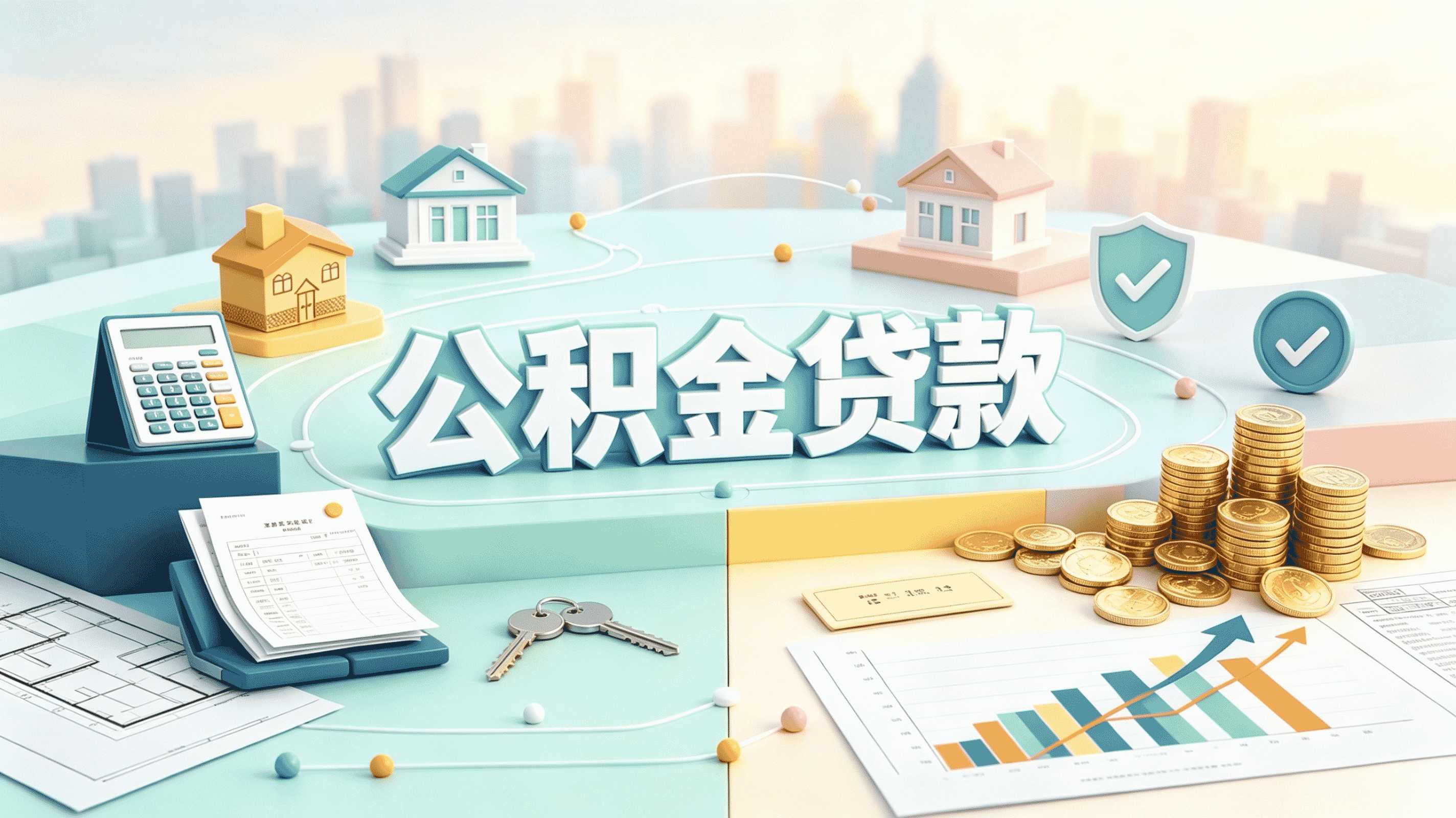 公积金按月提取在鹤岗要满足哪些要求？答案在这