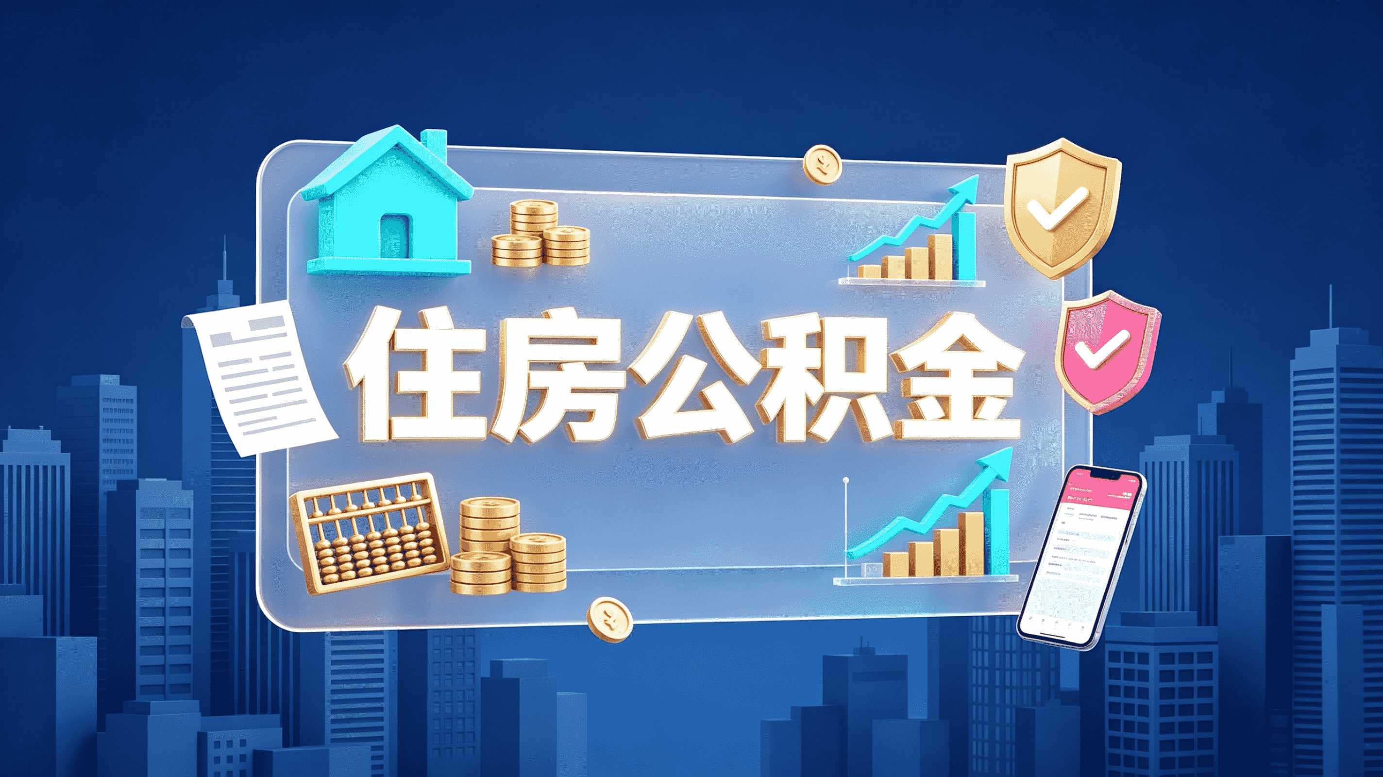 鹤岗公积金提取失败怎么处理，一笔笔算差多少钱
