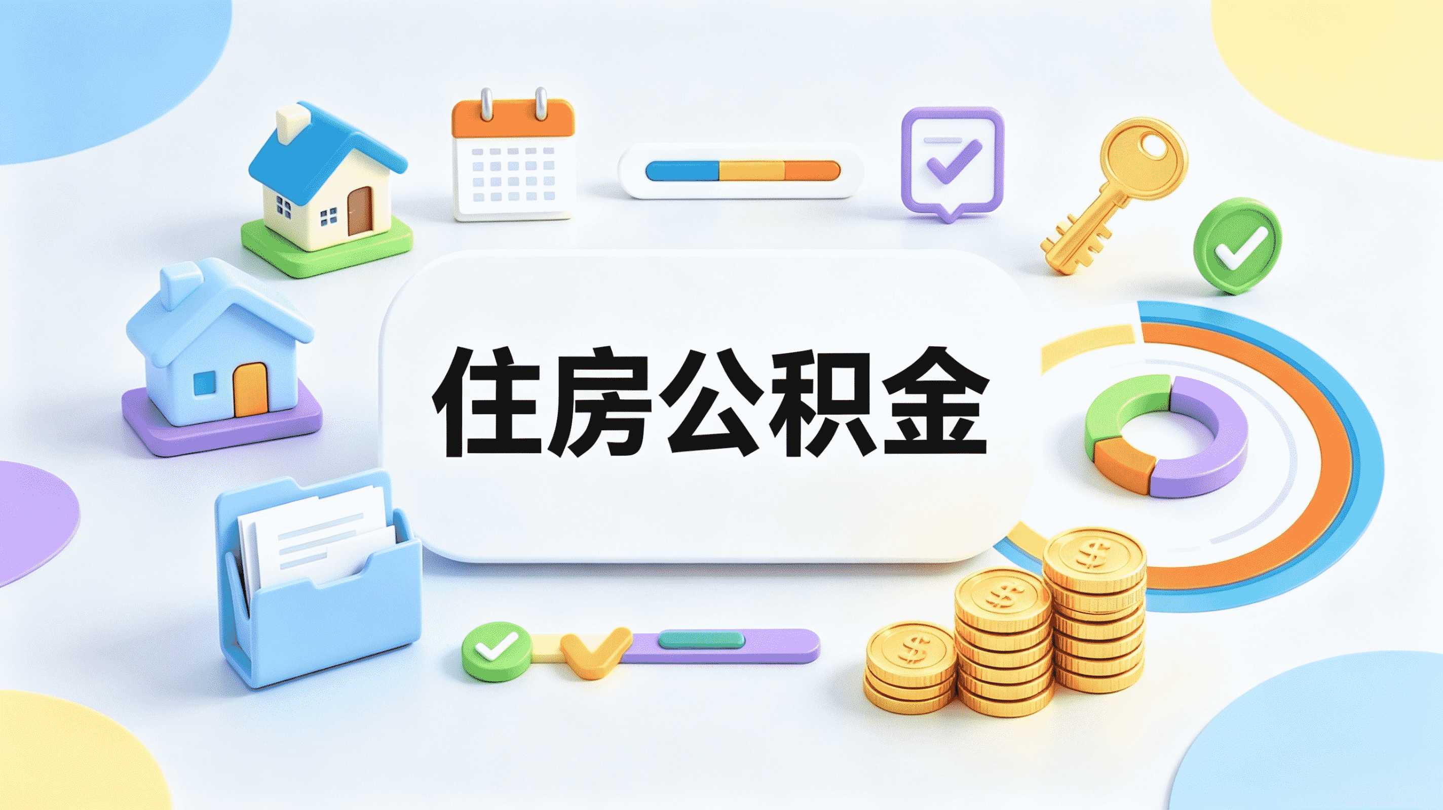 鹤岗租房公积金提取，唠点实在的