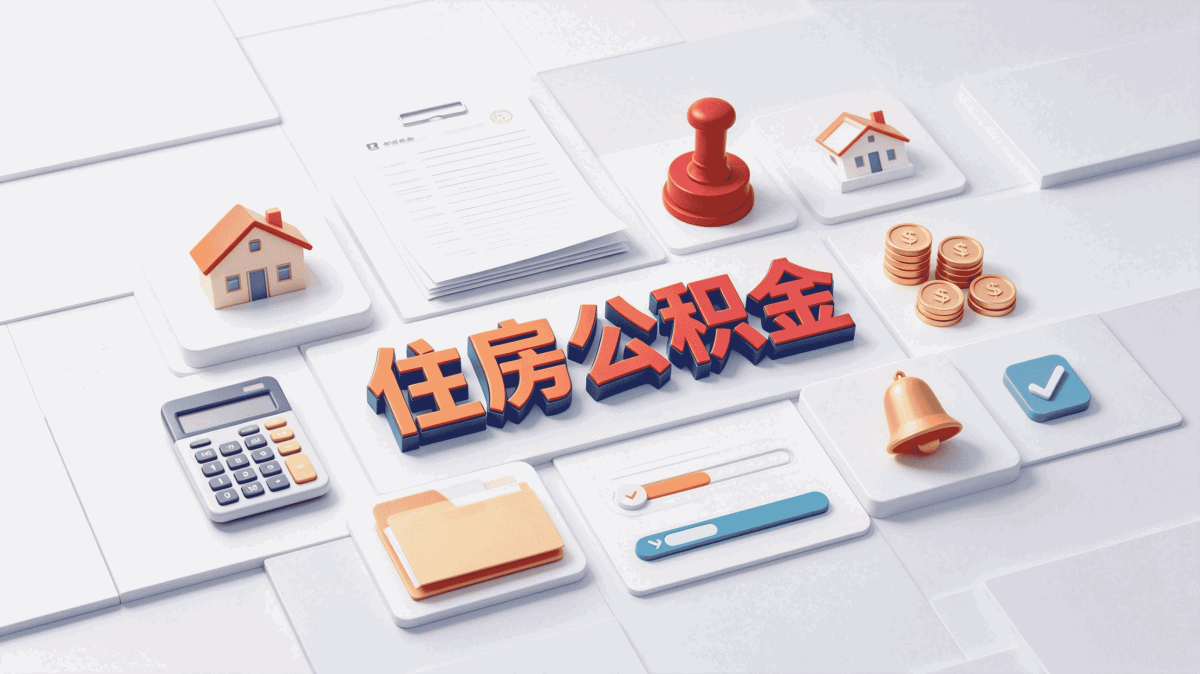 鹤岗公积金最新政策解读异地提取差多少钱一···