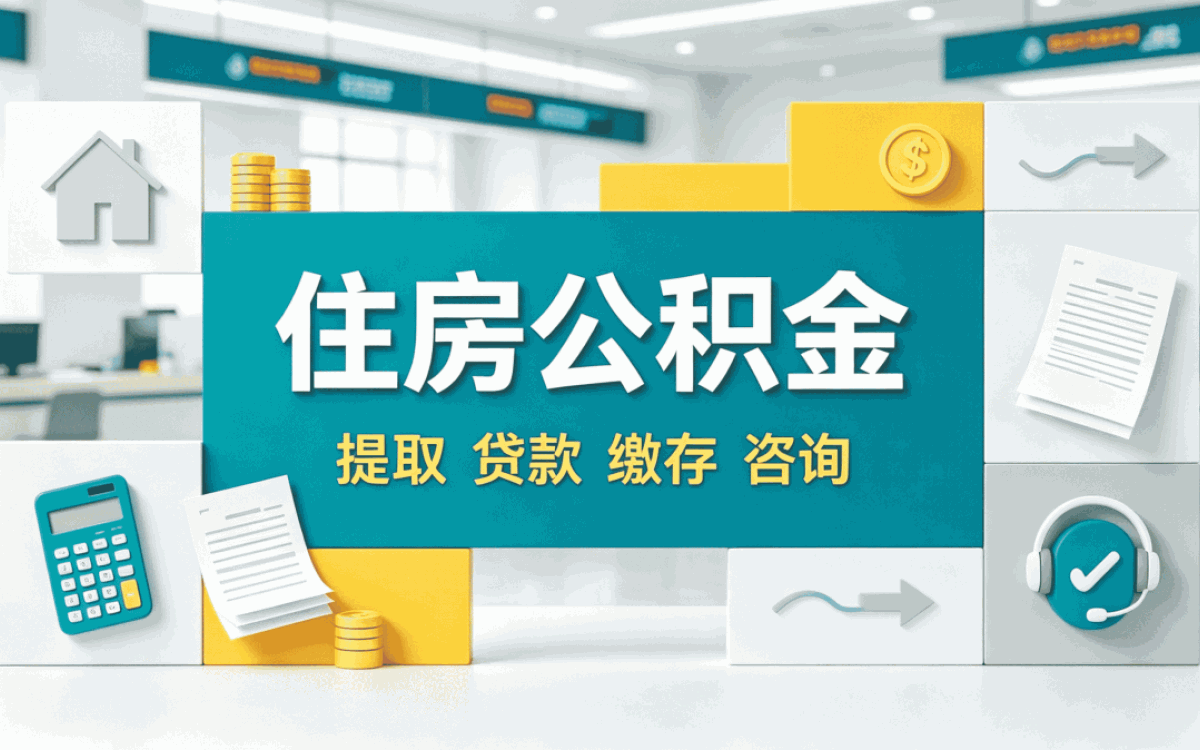 鹤岗正规专业公积金代办差多少钱一笔一笔算