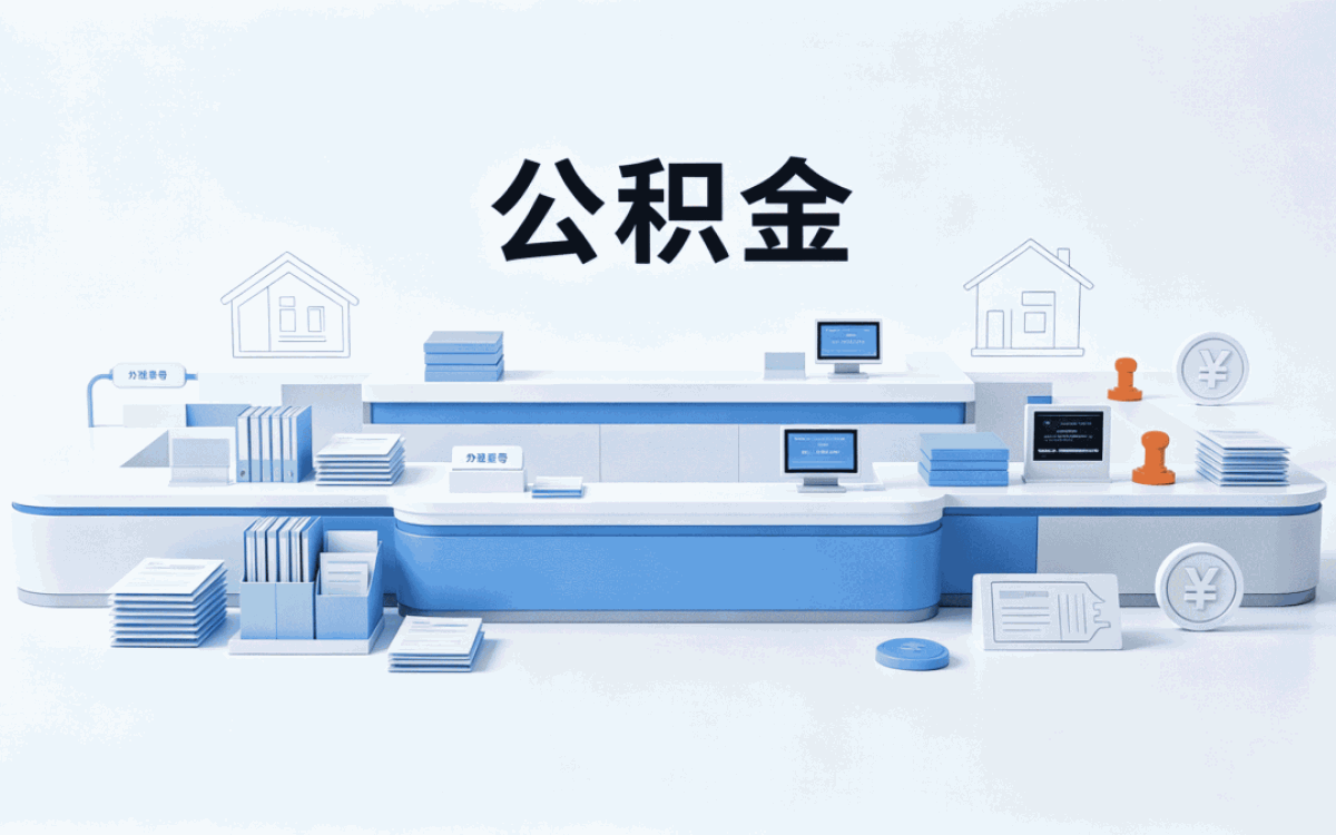 鹤岗公积金提取额度计算公式口径有没有变