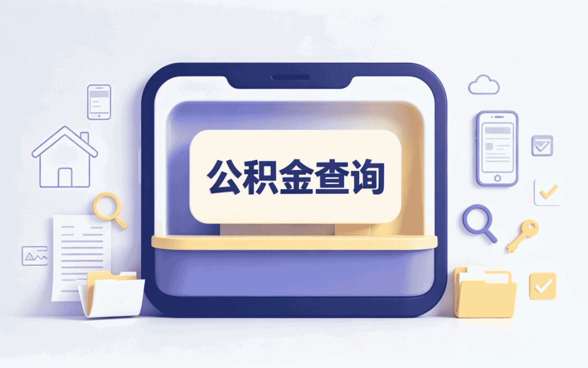 鹤岗公积金代办最简单方法，别踩这几个坑