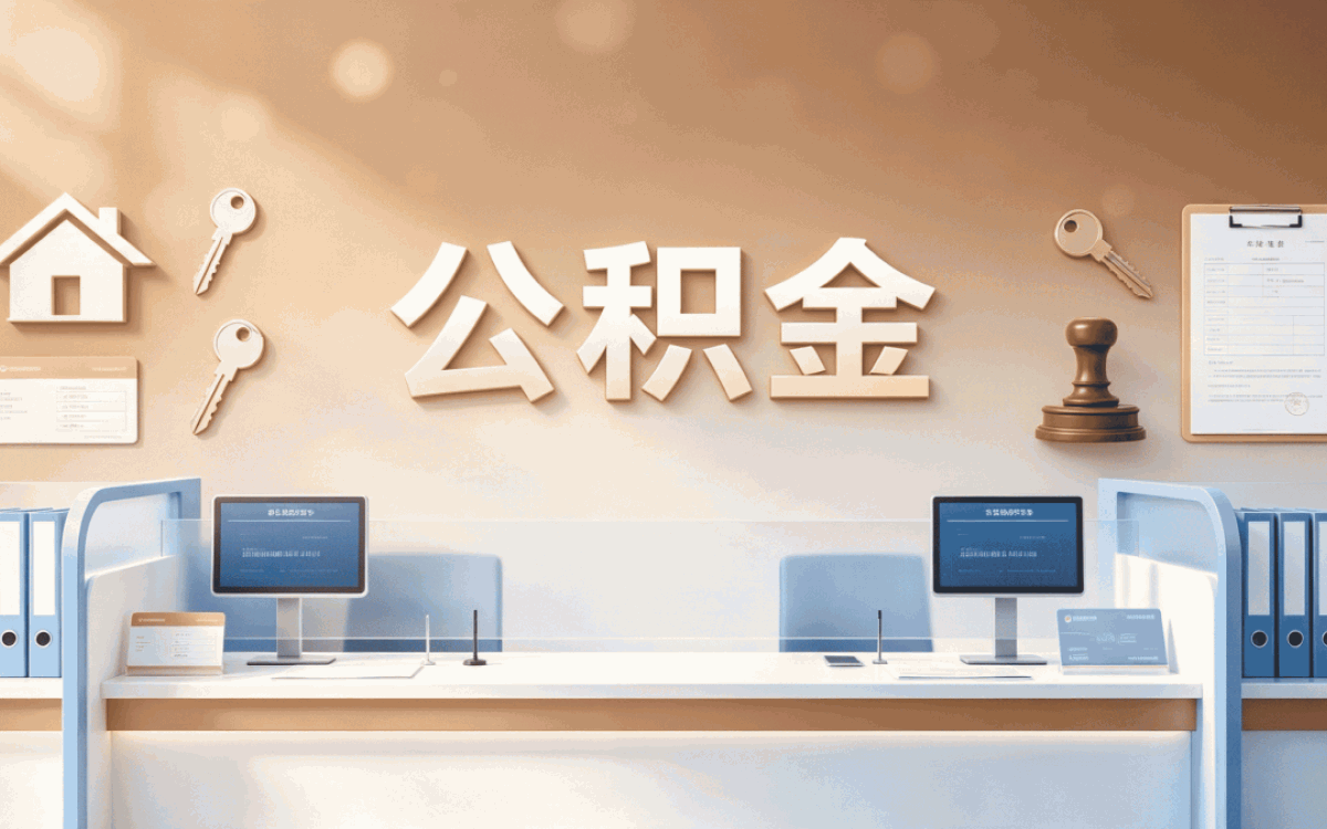 鹤岗公积金补缴方式注意这几点容易白跑