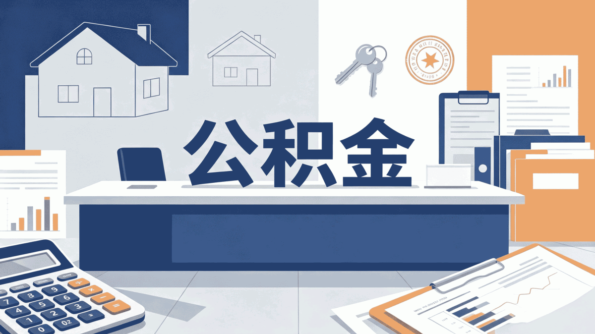 鹤岗公积金查询个人账户余额查询入口跑了两趟