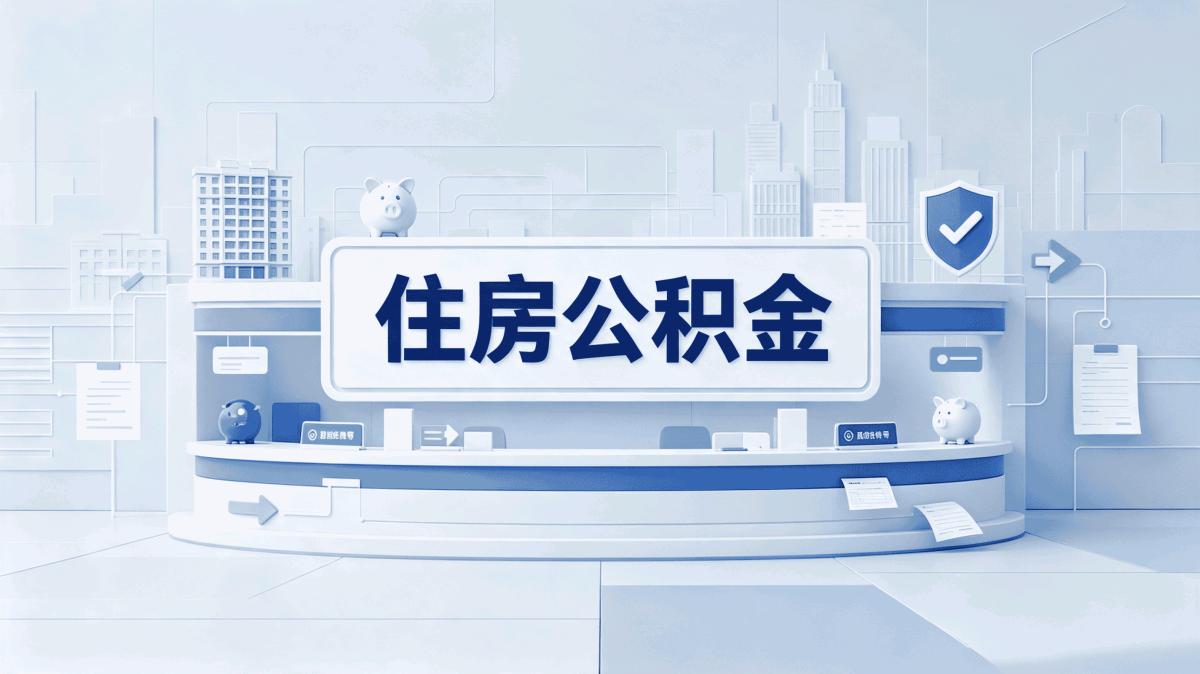 鹤岗租房公积金提取，唠点实在的