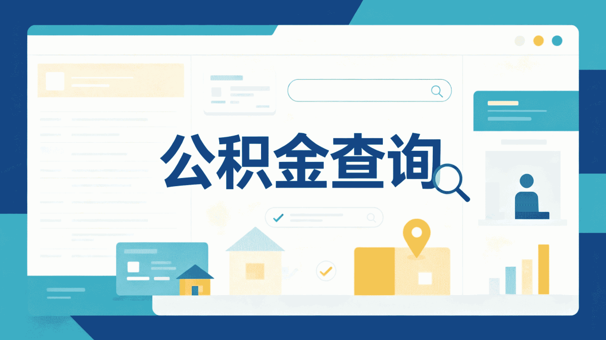 鹤岗城镇户口公积金贷款额度别踩这几个坑