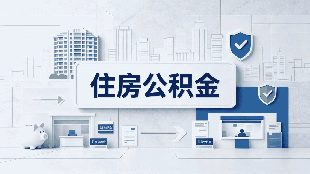 鹤岗租房公积金提取，唠点实在的